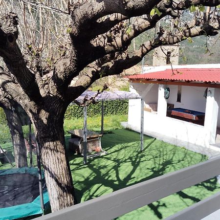 Casa Cal Gansoleta Vila La Coma I La Pedra Exterior foto