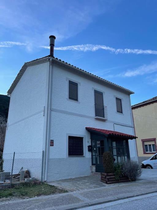 Casa Cal Gansoleta Vila La Coma I La Pedra Exterior foto