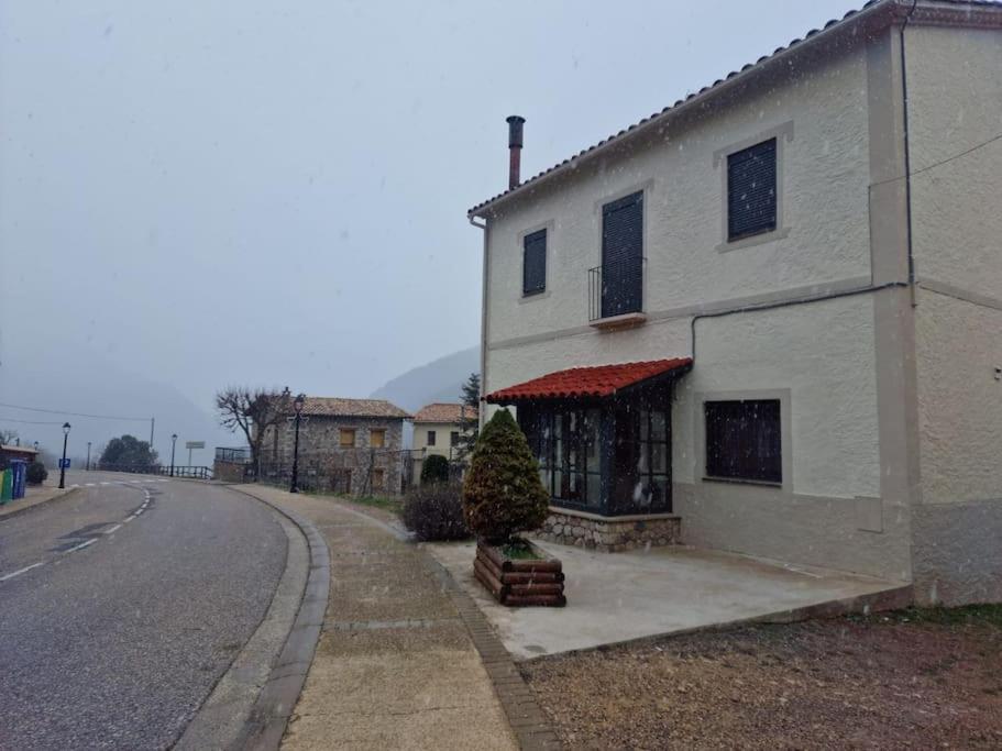 Casa Cal Gansoleta Vila La Coma I La Pedra Exterior foto