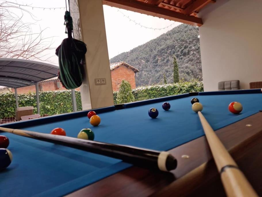 Casa Cal Gansoleta Vila La Coma I La Pedra Exterior foto