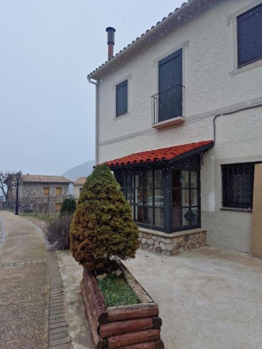 Casa Cal Gansoleta Vila La Coma I La Pedra Exterior foto